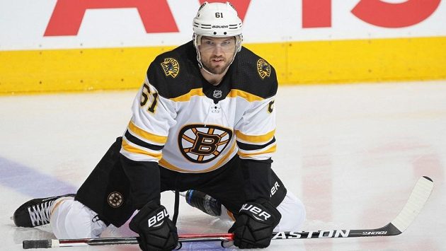 Ricka Nashe už fanoušci v NHL neuvidí. Ricka Nashe už fanoušci v NHL neuvidí.