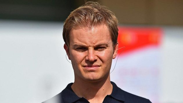Nico Rosberg. Nico Rosberg.