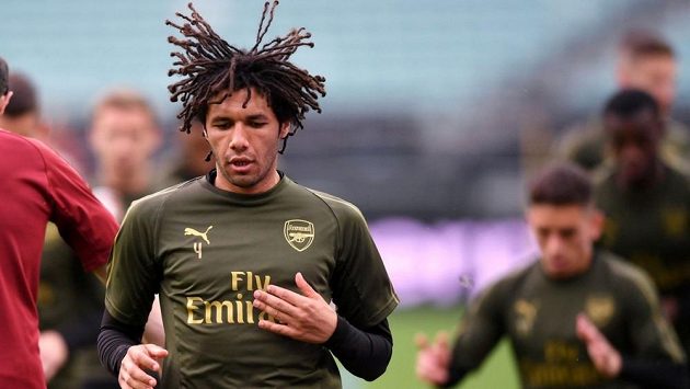 Záložník fotbalového Arsnealu Mohamed Elneny má problém. V jeho domě našli mrtvolu. Záložník fotbalového Arsnealu Mohamed Elneny má problém. V jeho domě našli mrtvolu.