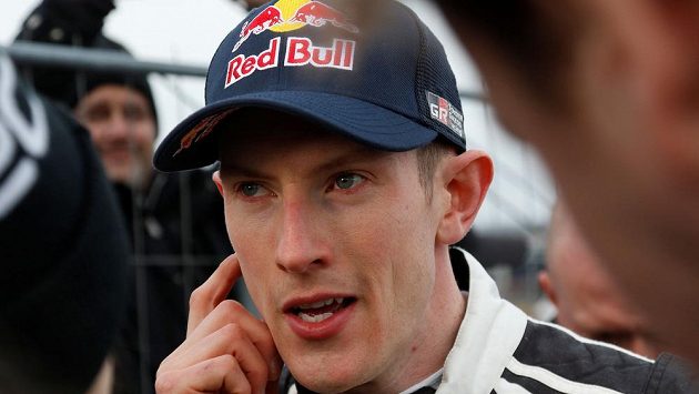 Britský pilot Elfyn Evans směřuje na Švédské rallye k druhému triumfu v kariéře. Britský pilot Elfyn Evans směřuje na Švédské rallye k druhému triumfu v kariéře.