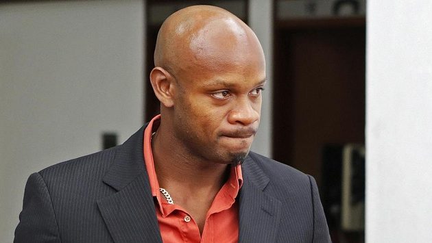 Dopingový hříšník, jamajský sprinter Asafa Powell. Dopingový hříšník, jamajský sprinter Asafa Powell.
