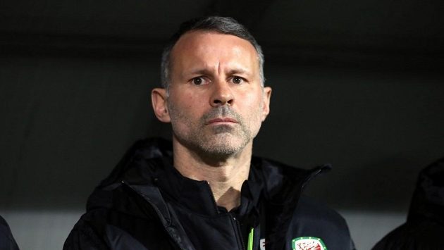 Ryan Giggs Ryan Giggs