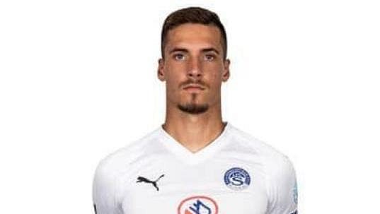 Lukáš Sadílek ze Slovácka. Lukáš Sadílek ze Slovácka.