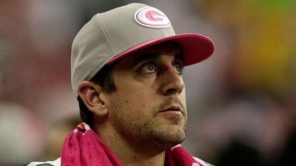 Aaron Rodgers Aaron Rodgers