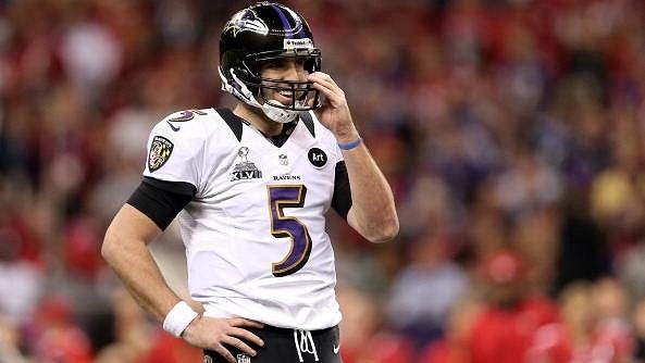 Joe Flacco Joe Flacco