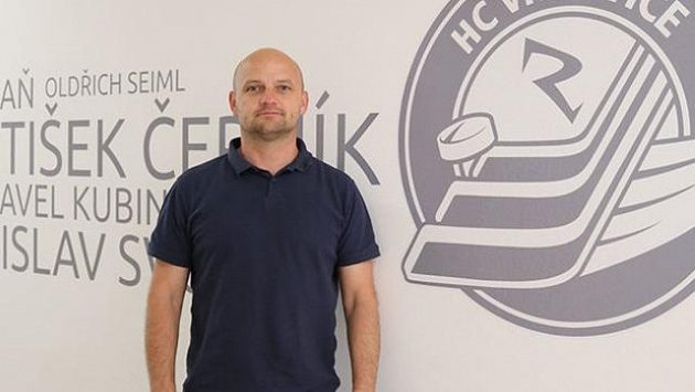 Patrik Rimmel se stal novým manažerem v extraligových Vítkovicích Patrik Rimmel se stal novým manažerem v extraligových Vítkovicích