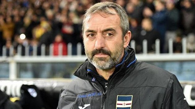 Marco Giampaolo je novým trenérem AC Milán. Marco Giampaolo je novým trenérem AC Milán.