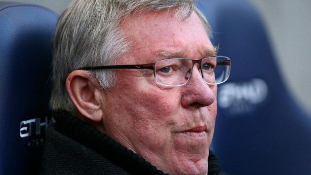 Trenér Alex Ferguson často nejde v kabině fotbalistů Manchesteru United pro ostřejší slovo daleko Trenér Alex Ferguson často nejde v kabině fotbalistů Manchesteru United pro ostřejší slovo daleko