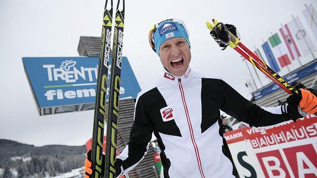 Rakouský sdruženář Bernhard Gruber. Rakouský sdruženář Bernhard Gruber.