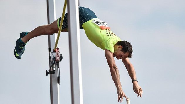 Tyčkař Renaud Lavillenie se zúčastní březnového mítinku v Jablonci. Tyčkař Renaud Lavillenie se zúčastní březnového mítinku v Jablonci.