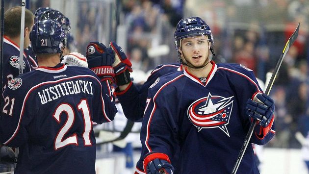 Utkání hvězd NHL přivítá v roce 2015 domácí aréna hokejistů Columbusu. Utkání hvězd NHL přivítá v roce 2015 domácí aréna hokejistů Columbusu.