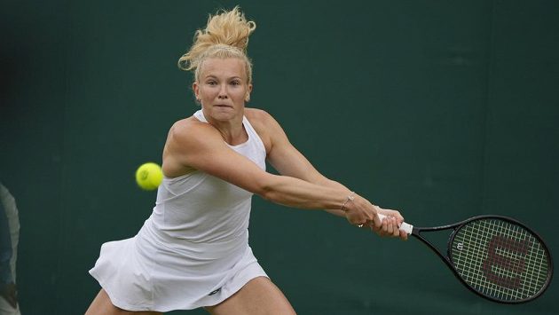 WIMBLEDON PROGRAM: Siniak will play Barty at the center court