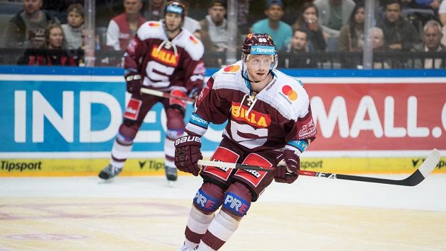 Alexander Reichenberg ze Sparty se dostal do nominace norských hokejistů na ZOH. Alexander Reichenberg ze Sparty se dostal do nominace norských hokejistů na ZOH.