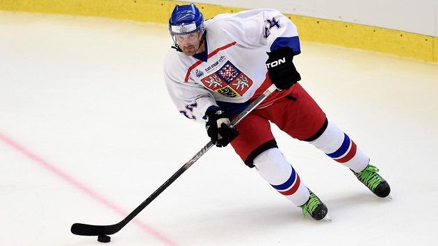 Milan Hejduk. Milan Hejduk.