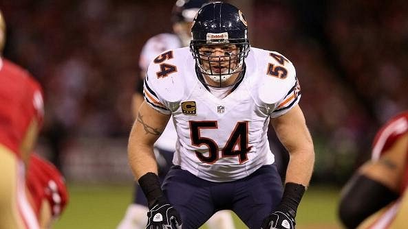 Brian Urlacher Brian Urlacher