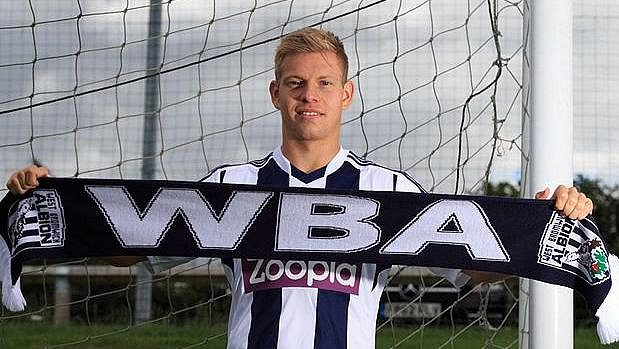 Matěj Vydra se poprvé trefil v Premier League. Matěj Vydra se poprvé trefil v Premier League.