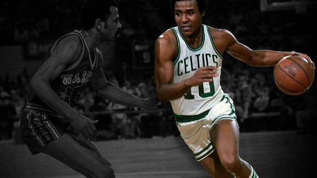 Joseph Henry "Jo Jo" White na archivním snímku. Joseph Henry "Jo Jo" White na archivním snímku.