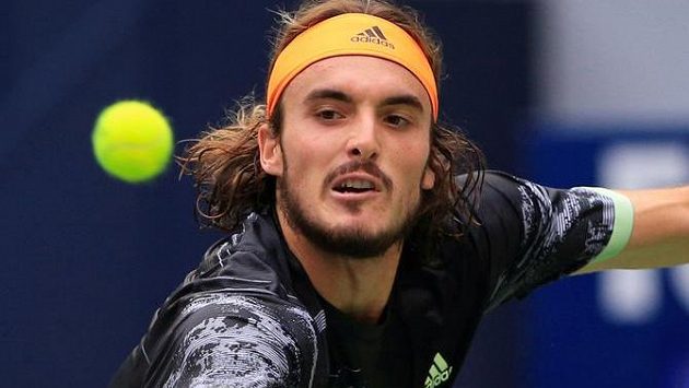 Stefanos Tsitsipas si zahraje poprvé Turnaj mistrů Stefanos Tsitsipas si zahraje poprvé Turnaj mistrů