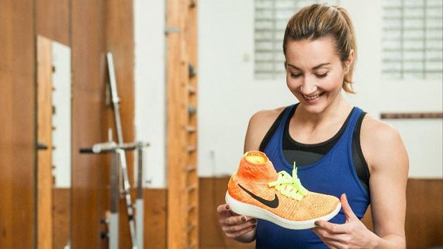 Denisa Rosolová měla z měsíční epiky neskrývanou radost. Denisa Rosolová měla z měsíční epiky neskrývanou radost.