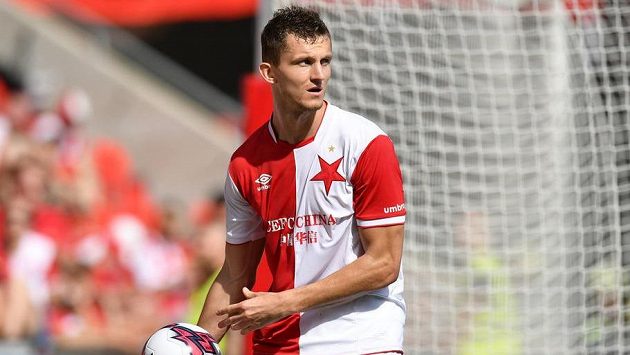 Tomáš Necid na archivním snímku. Tomáš Necid na archivním snímku.