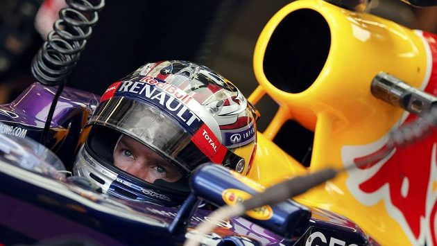 Sebastian Vettel vyhrál kvalifikaci na Velkou cenu USA v Austinu. Sebastian Vettel vyhrál kvalifikaci na Velkou cenu USA v Austinu.