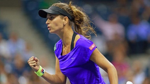 Petra Cetkovská. Petra Cetkovská.