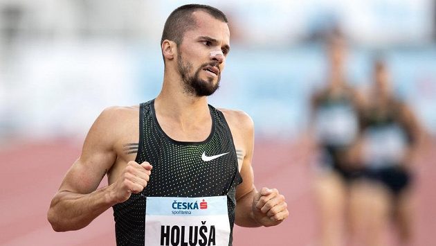 Jakub Holuša na archivním snímku při Memoriálu Josefa Odložila. Jakub Holuša na archivním snímku při Memoriálu Josefa Odložila.