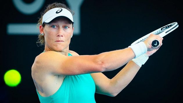 Australanka Samantha Stosurová rozšířila řady tenisových maminek. Australanka Samantha Stosurová rozšířila řady tenisových maminek.
