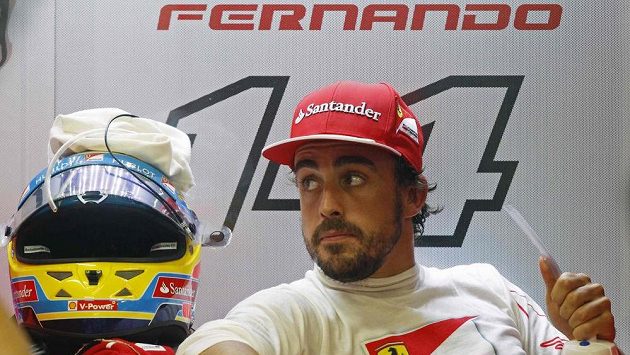 Fernando Alonso. Fernando Alonso.