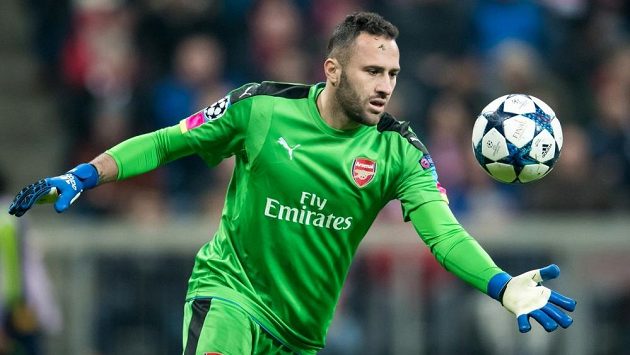 Dostane David Ospina příležitost i ve finále FA Cupu? Dostane David Ospina příležitost i ve finále FA Cupu?