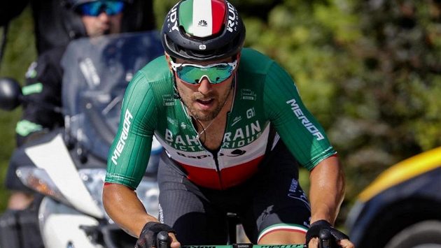 Italský cyklista Sonny Colbrelli vyhrál etapový závod Binck Bank Tour. Italský cyklista Sonny Colbrelli vyhrál etapový závod Binck Bank Tour.