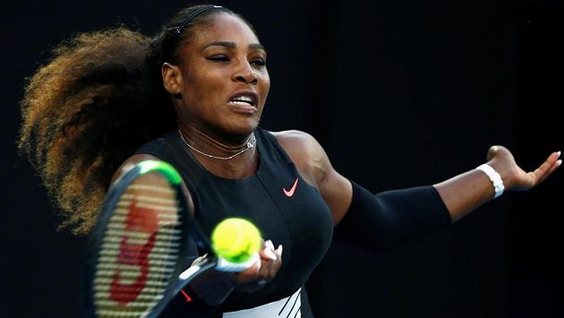 Tenisová hvězda Serena Williamsová oznámila na sociálních sítích, že je těhotná. Pětatřicetiletá Američanka neuvedla, jestli s tenisem skončí. Tenisová hvězda Serena Williamsová oznámila na sociálních sítích, že je těhotná. Pětatřicetiletá Američanka neuvedla, jestli s tenisem skončí.