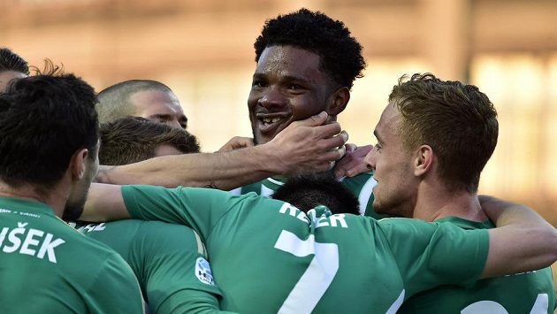 Fotbalisté Bohemians 1905 vedení nad Jihlavou neudrželi. Fotbalisté Bohemians 1905 vedení nad Jihlavou neudrželi.