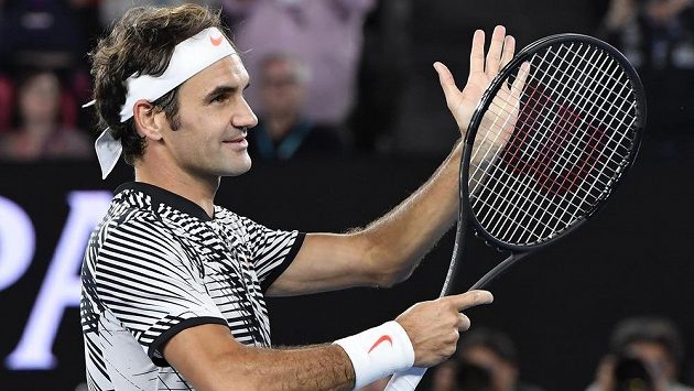 Roger Federer na Australian Open. Bude mít Švýcar důvod k radosti i po semifinálové bitvě? Roger Federer na Australian Open. Bude mít Švýcar důvod k radosti i po semifinálové bitvě?