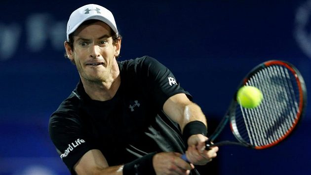 Britský tenista Andy Murray je zraněný. Britský tenista Andy Murray je zraněný.