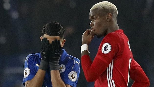 Paul Pogba z Manchesteru United je stále vidět. Média si francouzské hvězdy všímají, i když nestřílí góly. Teď je třeba ohromila svými kopačkami. Co vymyslí příště? Paul Pogba z Manchesteru United je stále vidět. Média si francouzské hvězdy všímají, i když nestřílí góly. Teď je třeba ohromila svými kopačkami. Co vymyslí příště?