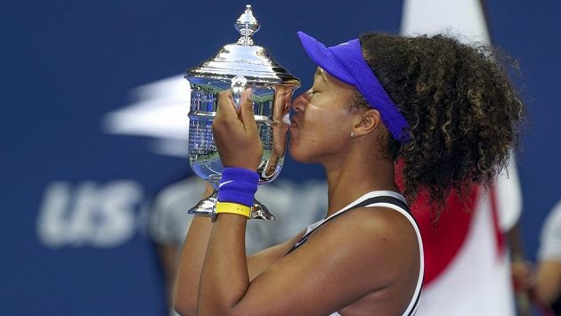 US Open |  Osaka – Azarenka 1: 6, 6: 3, 6: 3, Dramatic finals of the US Open won after the battle Japanese Osaka