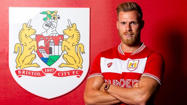 Tomáš Kalas už kope za Bristol City... Tomáš Kalas už kope za Bristol City...
