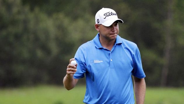 Americký golfista Bill Haas Americký golfista Bill Haas
