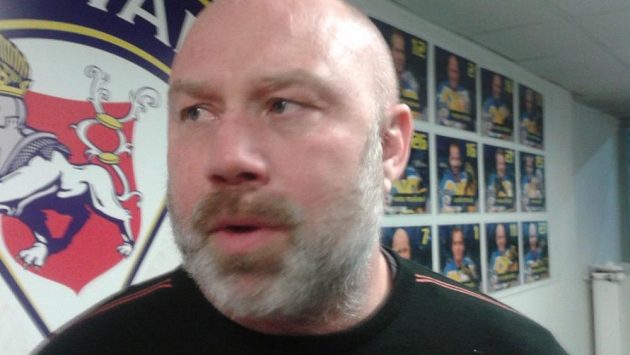 Nový trenér Ústí nad Labem Miroslav Mach Nový trenér Ústí nad Labem Miroslav Mach