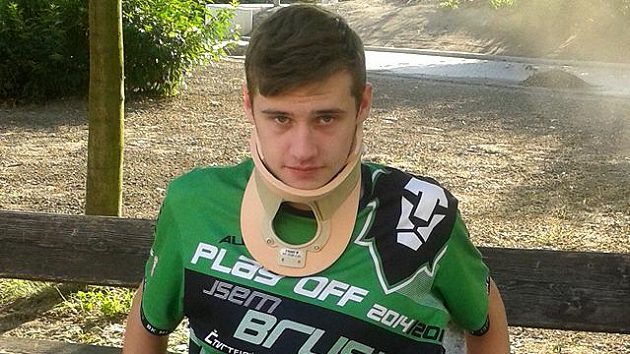 Dominik Skořepa. Dominik Skořepa.