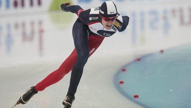 Martina Sáblíková ovládla na akademickém mistrovství světa závod na 5000 metrů. Martina Sáblíková ovládla na akademickém mistrovství světa závod na 5000 metrů.