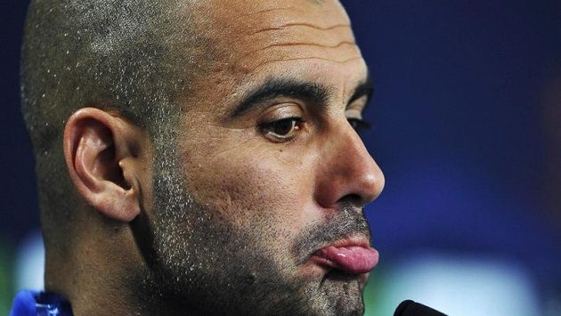 Skončí Pep Guardiola ve Velké Británii? Skončí Pep Guardiola ve Velké Británii?