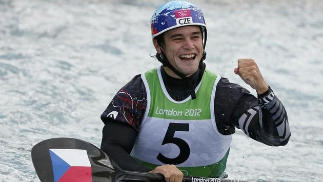 Kajakář Vavřinec Hradilek zajel v olympijském finále životní závod. Skvělý čas hned oslavil radostným gestem Kajakář Vavřinec Hradilek zajel v olympijském finále životní závod. Skvělý čas hned oslavil radostným gestem