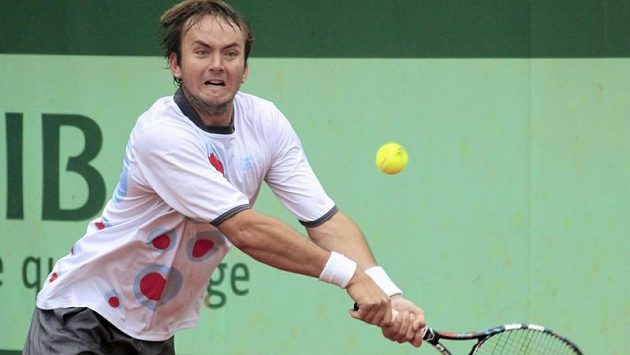 Tenista Ivo Minář prožil úspěšný návrat na okruh ATP Tenista Ivo Minář prožil úspěšný návrat na okruh ATP