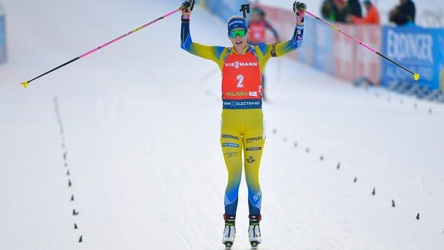 Švédská běžkyně na lyžích Jennie Öbergová ukončila ve 30 letech kariéru Švédská běžkyně na lyžích Jennie Öbergová ukončila ve 30 letech kariéru