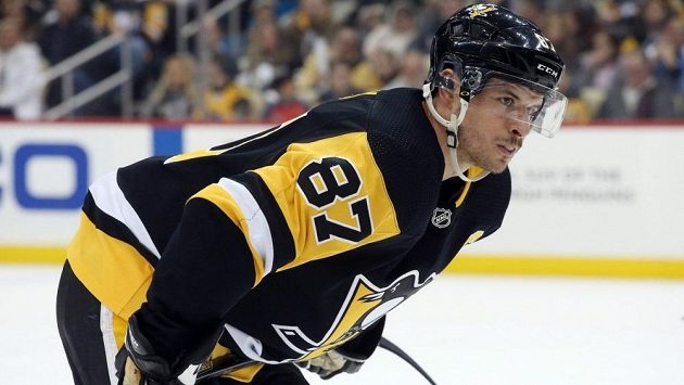 Kapitán Pittsburghu Sidney Crosby. Kapitán Pittsburghu Sidney Crosby.