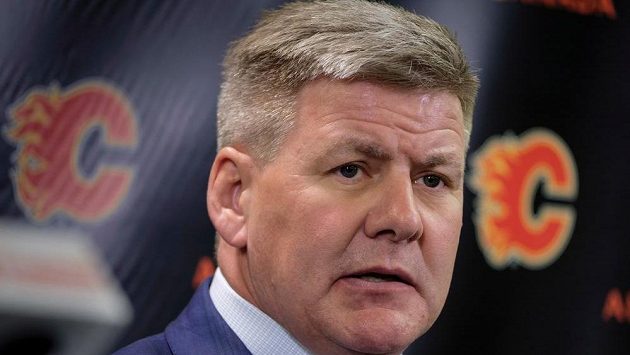 Kouč Bill Peters na archivním snímku. Kouč Bill Peters na archivním snímku.