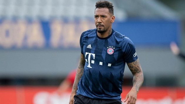Mistr světa z roku 2014 Jérome Boateng bude po odchodu z Bayernu Mnichov hrát za Lyon. Mistr světa z roku 2014 Jérome Boateng bude po odchodu z Bayernu Mnichov hrát za Lyon.