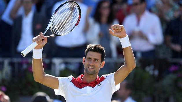 Novak Djokovič. Novak Djokovič.